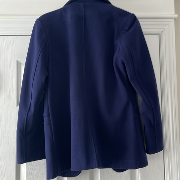 Blue women’s blazer - Picture 2 of 5